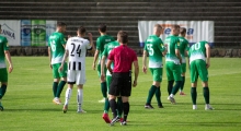 1FL: Sandecja Nowy Sącz - Radomiak Radom. 2020-06-07 